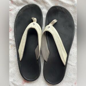 OluKai Ohana Flip Flops, Women’s Size 11 🌴🤍